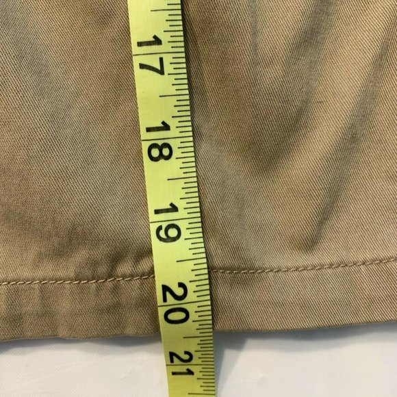 Quicksilver Straight Classic Chino Shorts Stretch - Picture 12 of 12